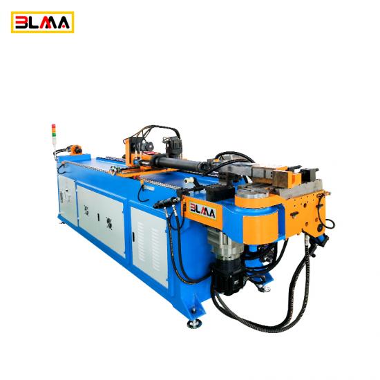 3 axis pipe bending machine